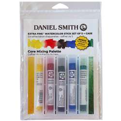 DANIEL SMITH | EXTRA FINE™ watercolour stick — 5-sets