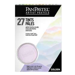 PanPastel® | ARTISTS' PASTELS — 27 + 18-cadeausets