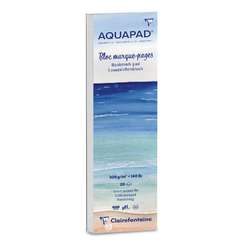 Clairefontaine | AQUAPAD® aquarelpapier — Bookmark Pad