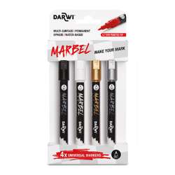 DARWI® | MARBEL UNIVERSAL MARKER — 4-set