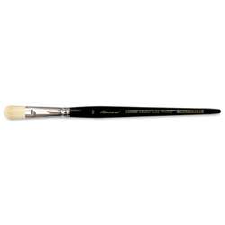 Léonard | Serie 2300BB penseel ○ plat & bombé — synthetisch haar