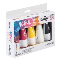 DARWI® | FOR YOU acrylverf — 5-sets