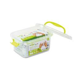 DARWI® | KIDS boetseerklei ○ 4-schoolpacki — luchtdrogend