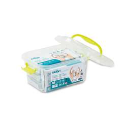 DARWI® | CLASSIC boetseerklei ○ 4-schoolpack i — luchtdrogend