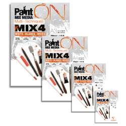 Clairefontaine | PaintON MIX4 pads