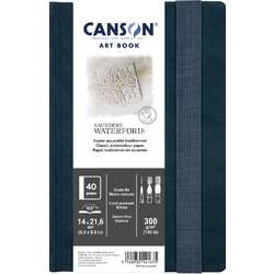 CANSON® | ART BOOK Saunders Waterford Series — 300 gsm watercolour paper