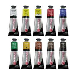 DALER-ROWNEY Georgian olieverf, set