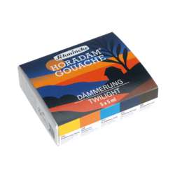 Schmincke | HORADAM® gouache — 5-sets