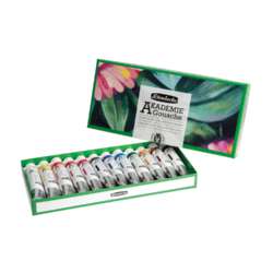 Schmincke | AKADEMIE® Gouache set — 12 x 20 ml tubes