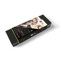 lineo | Acrylpenselen ○ 4-set ARTIST COLEECTION — synthetisch haar