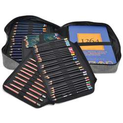 ART & GO | Maxi Collection Case — for 220 pencils +
