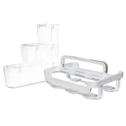 deflecto® | Caddy Organizer — modulair