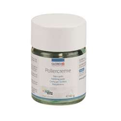 GLOREX | polijstcreme voor gegoten vormen
