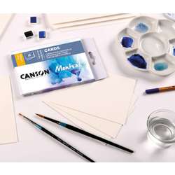 CANSON® | Montval® CARDS postkaarten — 16-boxje
