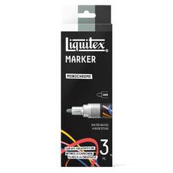 Liquitex® | MARKER — 3-sets