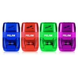 MILAN® | COMPACT puntenslijper + 3 x 430 gum — 4-set