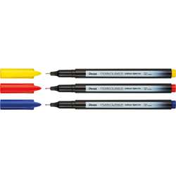 Pentel | POINTLINER Colour Dye S40 pens — individual