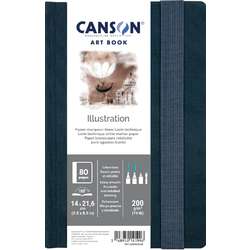 CANSON® | Illustration ART BOOK — gebonden