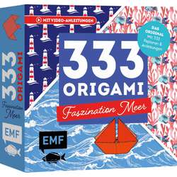 333 Origami – Faszination Meer – Maritime Papiere falten