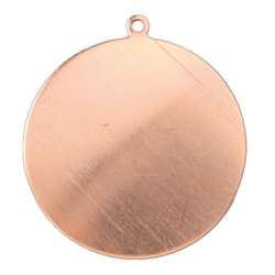 ABIG | Koperen hanger ○ voor emaille
