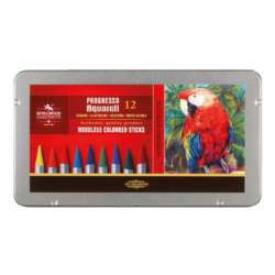 KOH-I-NOOR | PROGRESSO 8780 aquarelstift ○ houtloos — blikken