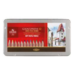 KOH-I-NOOR | GIOCONDA 8820 soft pastelpotlood — blikken