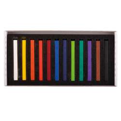 KOH-I-NOOR | GIOCONDA 8100 hard pastelkrijt — sets assorti