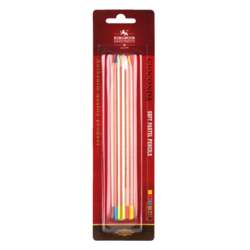 KOH-I-NOOR | GIOCONDA 8820 soft pastelpotlood — 6-set Basic