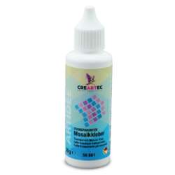 ARTIDEE | CREARTEC® Lijm ○ voor mozaieksteentjes — transparant