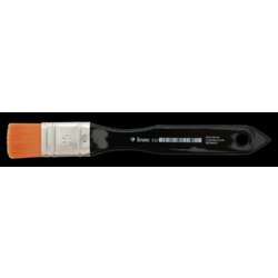 lineo | Serie1612 penseel ○ plat — synthetisch haar