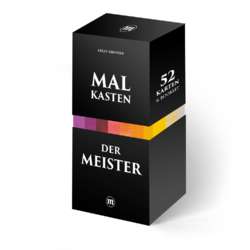 Malkasten der Meister