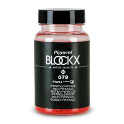 BLOCKX | Pigmenten — kunstenaarskwaliteit
