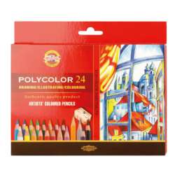 KOH-I-NOOR | POLYCOLOR 3834 kleurpotlood — sets