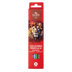 KOH-I-NOOR | LION Red school-kleurpotlood — sets