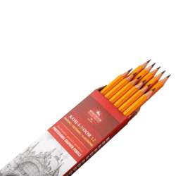 KOH-I-NOOR | Grafietpotlood 1500 — 12-sets