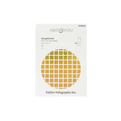 GLOREX | Spiegelkarton blok