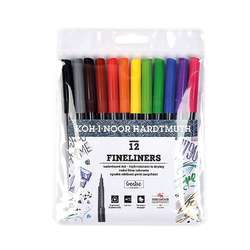 KOH-I-NOOR | school-fineliner 77021 — sets