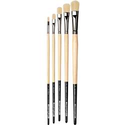 da Vinci | CHUNEO 7429 penseel ○ kattentong — synthetisch haar
