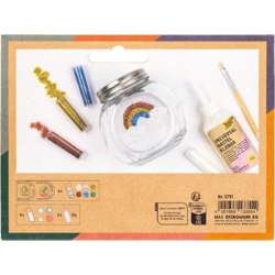 folia® | BIO GLITTER & SEQUIN set —11 items