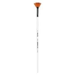 DARWI® | FOR YOU penseel ○ waaier — synthetisch haar