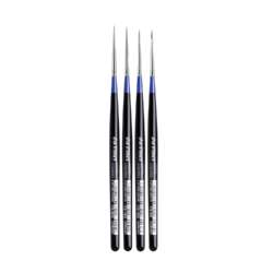 da Vinci | MICRO-COLINEO 172 detailpenseel ○ rond — synthetisch haar