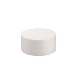 GLOREX | Piepschuim vorm ○ schijf — rond & plat