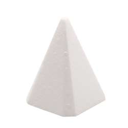GLOREX | Piepschuim vorm ○ pyramide