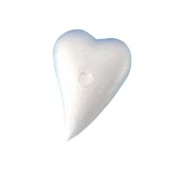 GLOREX | Piepschuim vorm ○ hart — druppelvorm