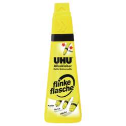 UHU® | Flinke Flasche alleslijm