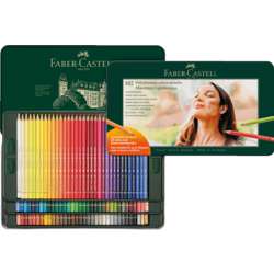 Faber-Castell | Polychromos kleurpotlood — 102-blik MAXIMUM LIGHTFASTNESS