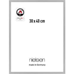 nielsen® | C2 B1 wissellijst — aluminium ○ brandvertragend