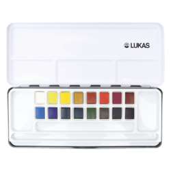 Lukas Studio aquareldoos
