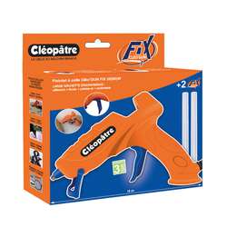 CLÉOPÂTRE Mini-lijmpistool