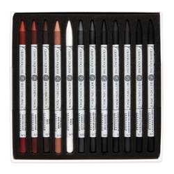 SENNELIER | SKETCHING PENCIL schetsstift ○ houtloos — 12-box DRAWING